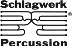 Schlagwerk